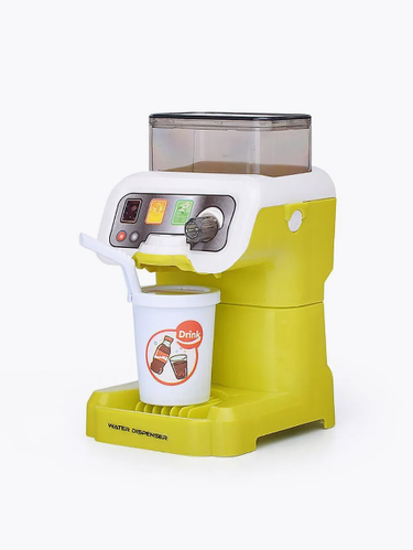 Mini Pretend Play Kids Coffee Machine